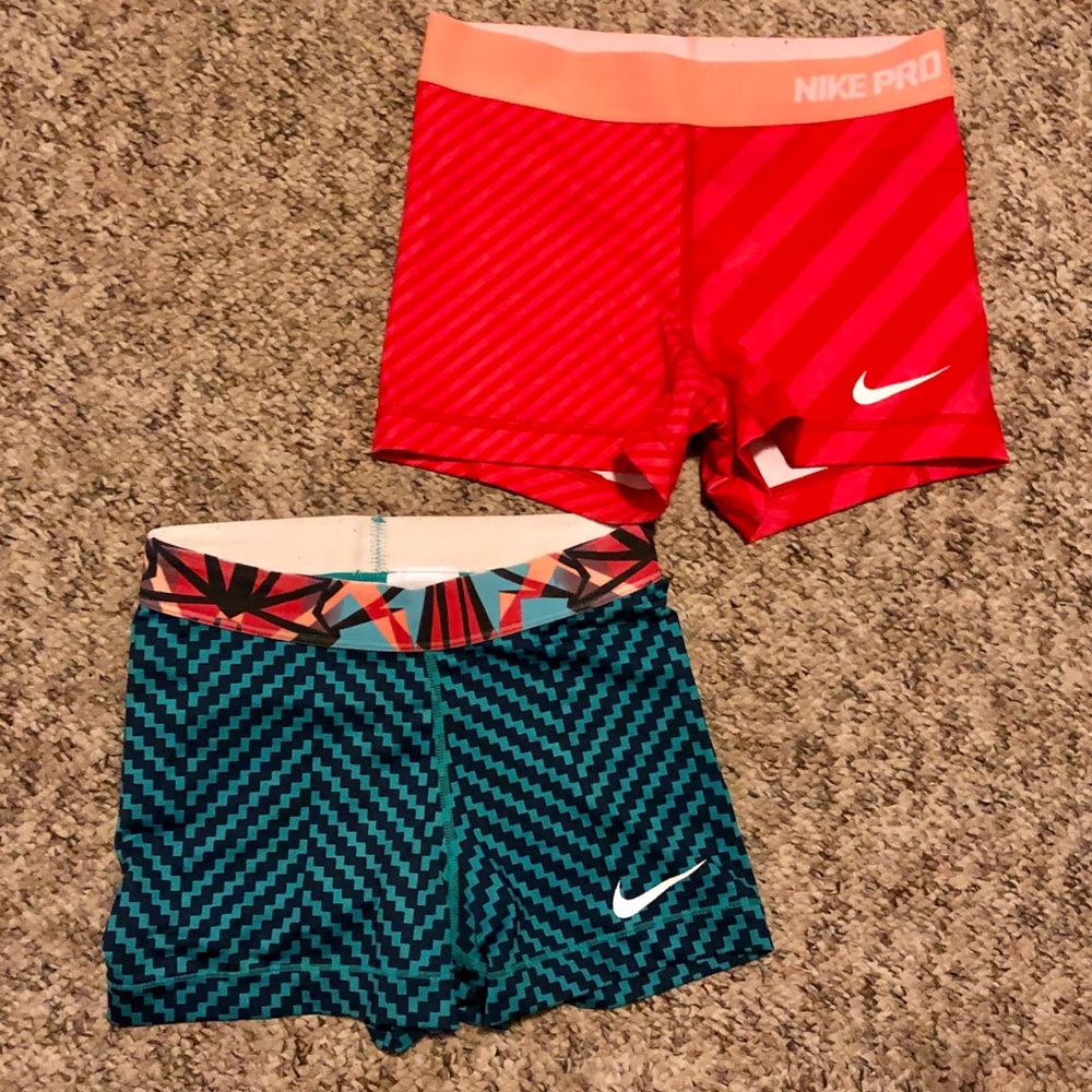 Nike Pro Dri-Fit Shorts